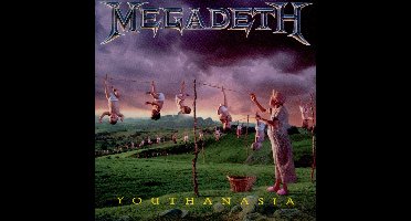 Megadeth - Youthanasia (CD)