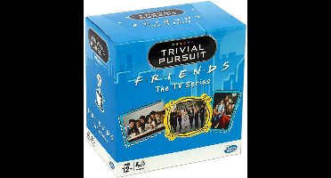 Trivial Pursuit Friends - Nederlandstalig - Bordspel