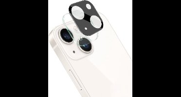 Geschikt voor iPhone 14 Tempered Glass Camera Lens Protector