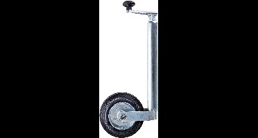 Neuswiel 48mm velg metaal + rubberband 200X50mm.