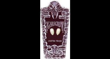 Scarecrow - Small Deluxe Custom Vampiertanden - Wit