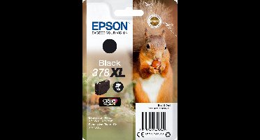 Originele inkt cartridge Epson C13T37914020 Zwart