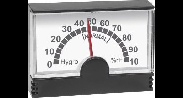 TFA Hygrometer - Analoog - Zelfklevend