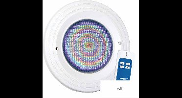 BWT Zwembadverlichting LED kleur 18 Watt | witte behuizing