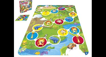 Twister Junior - Gezelschapsspel - Hasbro Gaming Classic