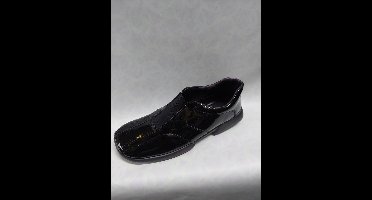 ROHDE 9404 / instappers / zwart / maat 39