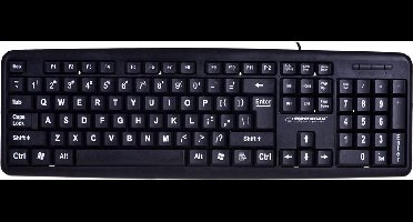 Esperanza Florida Toetsenbord met extra grote tekens