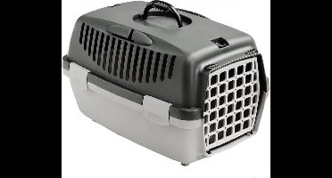 Carrier Stefanplast 281240 Anthracite Plastic Light grey