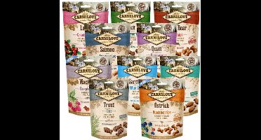 10x 200 gr Carnilove dierendag verwenpakket