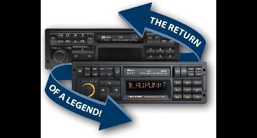 Blaupunkt Frankfurt RC 82 DAB - Autoradio High End