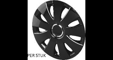 ProPlus Losse Wieldop - Ø 16 inch - Aura - Zwart - per stuk