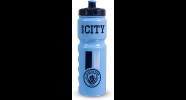 Manchester City bidon - 750ml