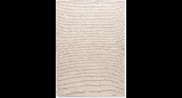 Dutch Lifestyle - Vloerkleed McKenna creme 190x290cm