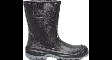 Exena - Terranova veiligheidslaars mesh lining S3 zwart