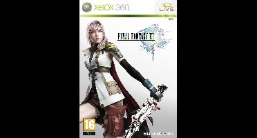 Square Enix Final Fantasy XIII (Xbox 360), Xbox 360, T (Tiener)