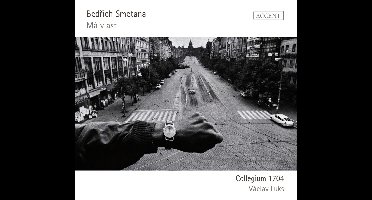 Collegium 1704, Václav Luks - Smetana: Má Vlast (CD)