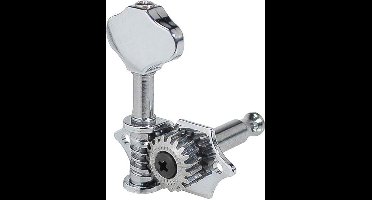 Gitaar stemmechanieken Wilkinson WJ-28N/CR chroom