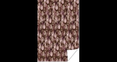 Poster Bloemen - Rozen - Pastel - 20x30 cm