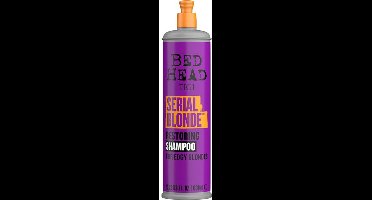 TIGI - Serial Blonde Restoring Shampoo