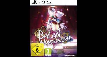 BALAN WONDERWORLD (PS5) / DVR