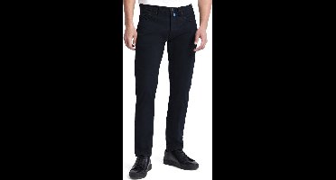Pierre Cardin 5 Pocket Broek Antibes Donkerblauw - Maat W 32 - L 34 - Heren - Five-pocket broek