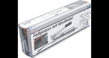 BGS TECHNIC Vetsmeerpers DYT 3144 met handhendel, 400 g