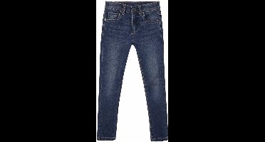 DONKERBLAUWE DENIM BROEK VOOR JONGENS
