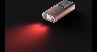 Ledlenser K6R ROSE GOLD - sleutelhanger - oplaadbaar - 400 lumen