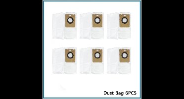 Imou robotstofzuiger zak pakket voor VC-L11 - 6 pack