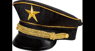 Boland - Pet Generaal - 57 - Volwassenen - Unisex - Militairen en Leger