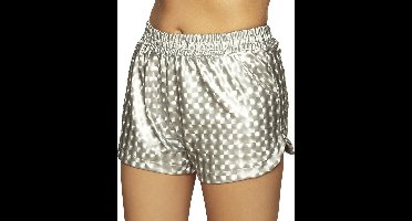 Boland - Hotpants Sporty - Zwart - M/L - Volwassenen - Danser/danseres