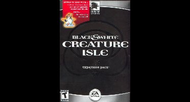 Black & White Creature Isle