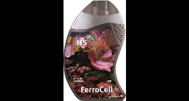 HS aqua Ferrocell - Plantenvoeding met ijzer