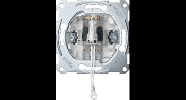 Sokkel - Trekschakelaar - Merten - Schneider Electric - MTN3186-0000