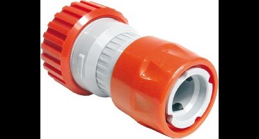 Talen Tools - Snelkoppeling met stop en slanghouder - ø 18-23 mm