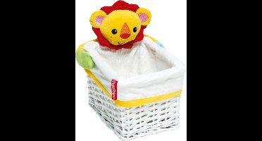 Fisher-price Opbergbox Leeuw Wit 4 Liter