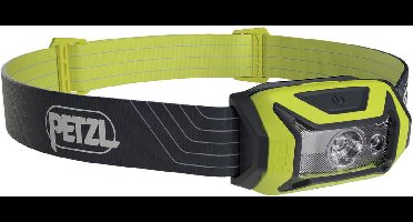 Petzl Tikka Hoofdlamp - Hoofdlamp - Yellow
