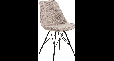 Eetkamerstoel Tiel Monza Beige - Giga Living