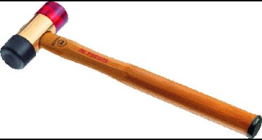 Facom Hickory Zware Hamer met Stalen Kop - 208A.32A
