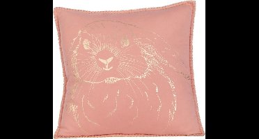 Kidsdepot Gini Kussen Roze