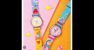 Haba Armbandhorloge Ridder rondom