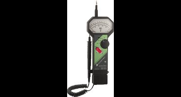 Gossen Metrawatt Metriso 5024 Isolatiemeter 100 V, 250 V, 500 V 400 MΩ
