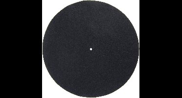 Pro-Ject Felt Mat 300mm Black