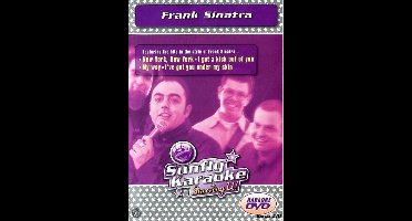 Benza DVD - Sunfly Karaoke - Frank Sinatra
