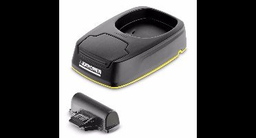 Kärcher Laadstation met wisselaccu WV 5 Plus