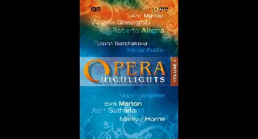 Opera Highlights Volume 1