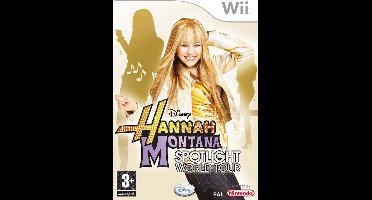 Hannah Montana - Op Wereldtournee