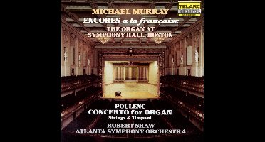 Encores a la Francaise / Murray, Shaw, Atlanta SO