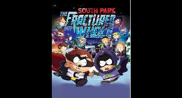 Ubisoft South Park: The Fractured But Whole, PlayStation 4, RP (Rating Pending), Download