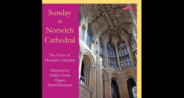Sunday At Norwich Cathedral